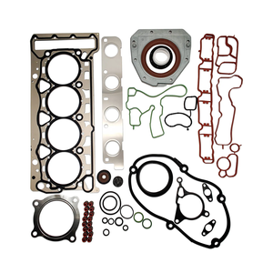 Kit guarnizione testata Linkteco per Audi TT A3 A4 VW Jetta Golf GTI 2.0TSI BWA 06 j103383ad - Product Image 1