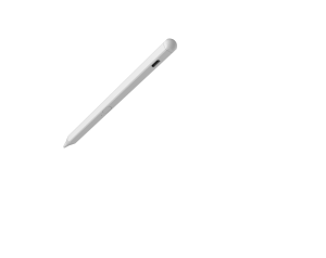 Stilo Capacitivo Attivo per iPad Pro e per Pencil 2 con Rilevamento del Palmo, Adsorbimento Magnetico, in Metallo e Plastica Durevole, Punta Sostituibile - Product Image 4