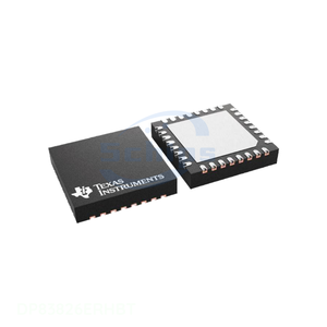 Interface DP83826ERHBT 32 VFQFN Exposed Pad Electronics Component BOM IC In Stock - Product Image 1