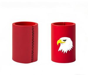 Custom Sublimation Neoprene 12OZ Stubby Holder With Logo <b>Drink</b> Beer Bottle <b>Cooler</b> Cover Sleeve for Beers - Product Image 4