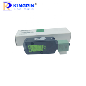 Électrovanne ASCOs neuve et originale <span class=keywords><strong>G551A001MS</strong></span> - Product Image 5