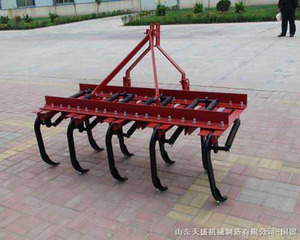 Tractor Mounted Cultivator Agricultural Implement <strong>for</strong> Farmland Soil Loosening <strong>Grass</strong> Control Use - Product Image 4