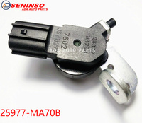 Capteur de position du vilebrequin CKP 25977 MA70B 25977-MA70B 25977MA70B J5T11372 pour Nissan Patrol Navara Cabstar pour Infiniti