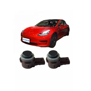 Professional Manufacturer 1127502-12-c Front Rear Gray O-ring Parking Aid Sensor For Tesla Model 3