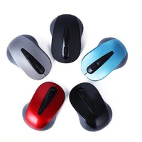 2.4 Ghz optique sans fil BT LED rétro-éclairé souris USB Interface 3D élégant ordinateur accessoires méthode de suivi Laser Mini batterie