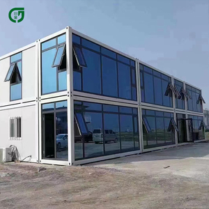 <span class=keywords><strong>Casa</strong></span> contenedor plegable de dos pisos de lujo asequible para un fácil montaje - Product Image 2