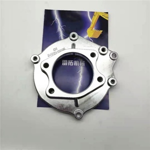 E320B E320C เครื่องขุด S6K 3066ปั๊มฉีดน้ำมันเชื้อเพลิงแผ่นเชื่อมต่อ34361-10103 - Product Image 4