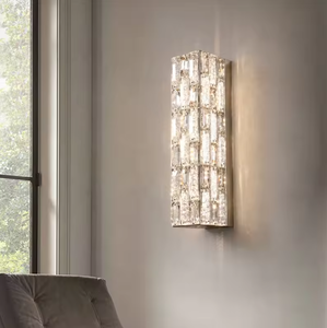 Nouvelle Arrivée Éclairage Moderne Style de Luxe Intérieur Led Lumière Lustre Lustres En Cristal - Product Image 2
