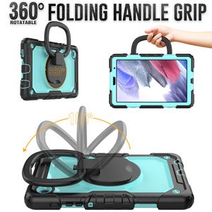 Nouvelle coque en silicone antichoc et absorbant les chocs pour <span class=keywords><strong>tablette</strong></span> <span class=keywords><strong>Galaxy</strong></span> Tab <span class=keywords><strong>A7</strong></span> Lite de 8,7 pouces - Product Image 2