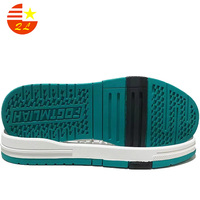 Semelles de chaussures personnalisées de haute qualité avec logo, tendance, polyvalentes, confortables, amortissantes et imperméables