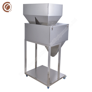 Filling Machines Automatic for Coffee Bean Desktop Filling Machine - Product Image 3