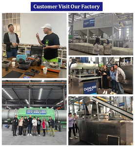 Four de carbonisation du charbon de bois à fonctionnement continu, installation de pyrolyse, machine à fabriquer du charbon de bois - Product Image 2