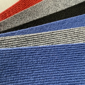 이벤트에 대 한 하이 퀄리티 사용자 정의 크기 상업용 리브 바닥 카펫 바닥 - Product Image 4