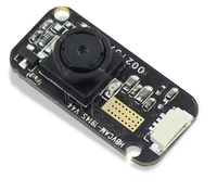 Module de caméra USB de vision nocturne 0,3 Mpx avec capteur GC0308 et infrarouge