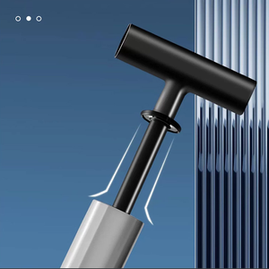 Strumenti da bagno prodotti multifunzione tubo per WC a vuoto sblocca fogna draga scarico aria pistone in Silicone stantuffo - Product Image 2