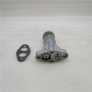 Bomba de Cebado de Combustible Manual 137-5541, Piezas de Repuesto para Excavadora 320C 320D, Motor C7 C9 C10 C15, Maquinaria de Construcción - Product Image 1