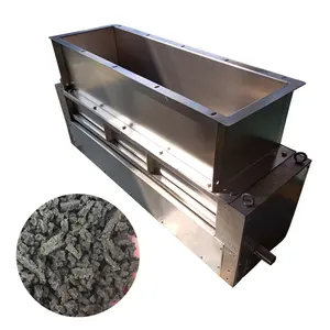 Famous Supplier Exquisite Looking Garbage Treatment Roller Cutter Machine for Sludge