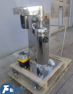 Filtro de Aceite para Centrífuga: Descripción, Principio de Funcionamiento, Aplicación - Product Image 1