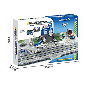 Garçons <span class=keywords><strong>jouet</strong></span> parking voitures <span class=keywords><strong>jouet</strong></span> <span class=keywords><strong>garage</strong></span> jeu aviation aéroport <span class=keywords><strong>jouet</strong></span> - Product Image 3