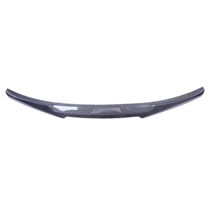 Alerón Trasero de Fibra de Carbono Estilo Panal de Abeja para BMW Serie 5 G30 G38 y M5 F90 M4, 2016-2023 - Product Image 3