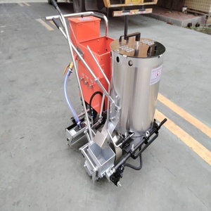Máquina Comercial de Alta Velocidad <span class=keywords><strong>para</strong></span> Marcado de Señales Viales con Fusión en Caliente y Ventilador de Enfriamiento <span class=keywords><strong>para</strong></span> Trabajo Continuo - Product Image 5