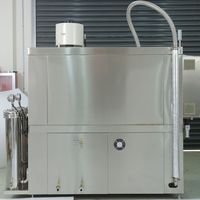 Macchina per la Pulizia dei Filtri Antiparticolato Elettrica Serie Flash JET DPF SCR FAP DOC per Autobus, Camion e Attrezzature da Costruzione