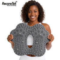 Equipo de Entrenamiento Físico, Stepper Inflable, Máquina de Ejercicios, Tabla de Masaje, Entrenamiento de Reflexología para Caminar en Interiores, Modo Dual