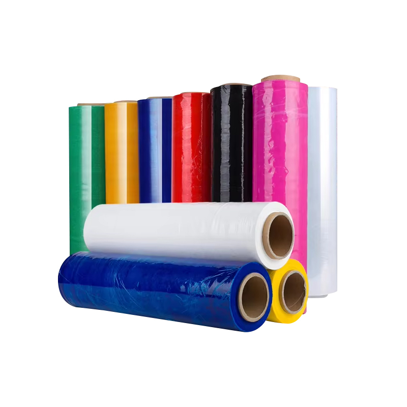 Soporte para colores personalizados