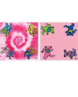 Tapis de Mahjong double face sur mesure Grateful Dead TIE DYE DREAM, tapis de Mahjong inodore pour jetons de poker, couverture de table de Mahjong