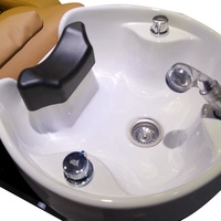 Tronsmart Lux-shampoing, évier, moderne, haut de gamme, traitement des cheveux, pour Salon de coiffure, bon marché