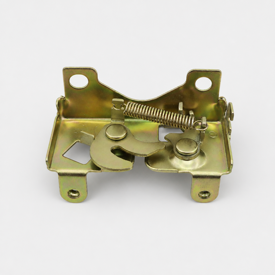100cc Motorcycle Body Parts Motorcycle Seat Lock for Honda Biz100 110 ...