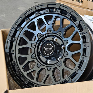 عجلات الطرق الوعرة المقواة للخدمة الشاقة لسيارات الجيب والمغامرات 4x4 متوفرة في 5-عروة/6-عروة/8-العروة - Product Image 2