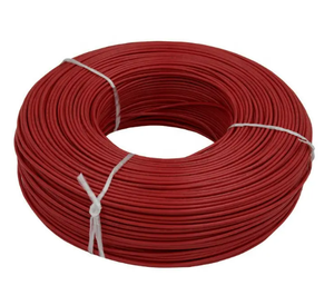 O aquecimento de alta temperatura do fio da tira de PTFE UL1213 UL1180 300V encalhado o cabo para o sensor Thermopile - Product Image 6