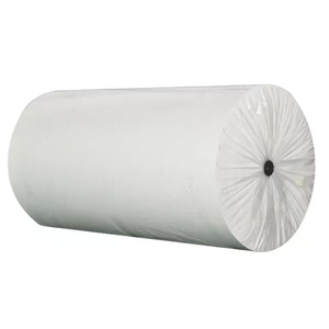Carta Sublimatica Ecologica Bianca Rivestita 65gsm in Rotolo Jumbo per Trasferimento a Caldo su Poliestere, Nylon, Tazze e Cappelli - Product Image 1