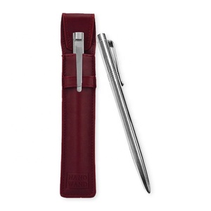 Kunden spezifischer <span class=keywords><strong>Nano</strong></span>-Stift versichert Nullpunkt-Skalar-Energie-Heilung <span class=keywords><strong>Nano</strong></span>-Stick <span class=keywords><strong>Nano</strong></span>-Zauberstab mit Ledertasche - Product Image 1