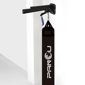 Supporto da Parete per Sacco da Boxe Appeso Attrezzatura da Palestra per Allenamento Fitness - Product Image 4