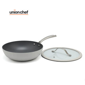 เครื่องครัวเซรามิกเป็นมิตรกับสิ่งแวดล้อม Set-6-Pc สไตล์อเมริกันปลอ<span class=keywords><strong>ด</strong></span>ภัยต่อสุขภา<span class=keywords><strong>พ</strong></span>เครื่องล้างจานปลอดภัย - Product Image 2