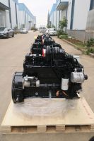 Precio de Fábrica, Motor Cummins de 6 Cilindros, Cuatro Tiempos, Refrigerado por Agua, Arranque Eléctrico, 190HP, 5.9L, Ensamblaje de Motor