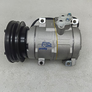 Compresseur de climatisation 24V de haute qualité 447260-6121 4472606121 pour 315C 318C 319C 320C 320D - Product Image 3