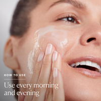 Crème Nettoyante Visage Dynamique Végane OEM/ODM Anti-Âge Exfoliante aux Enzymes pour Tous Types de Peau