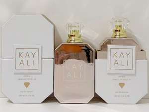 Perfume Kay Ali Eau De Parfum con aroma frutal de larga duración en spray para mujeres, uso diario. - Product Image 1
