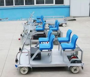 Kit de conversion le plus durable à faible coût mini moteur électrique fermé pour voiture quadricycle <span class=keywords><strong>120</strong></span> kw - Product Image 1