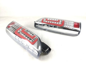 Kit de feu arrière pour HIACE 2005-2018, phare antibrouillard LED avec signalisation de freinage, pièces pour <span class=keywords><strong>mini</strong></span> van et bus, TOYOTA - Product Image 5