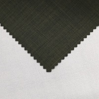 Tissu éponge double face résistant à l'abrasion, respirant, imperméable, avec mémoire de forme, poids personnalisé, pour sacs de randonnée et bagages d'extérieur