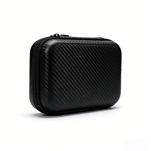 Kotak Penyimpanan Keras EVA Tahan Air Anti Guncangan Berkualitas Tinggi Klasik untuk Perjalanan dengan Ritsleting - Product Image 2