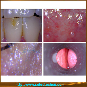 كاميرا فيديو إلكترونية, 2 ميجا بكسل HD USB مجهر رقمي 8 ليد كاميرا فيديو إلكترونية قلم إلكترون منظار مكبر - Product Image 2