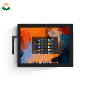10,1 Zoll 1280x800 IPS TFT <span class=keywords><strong>LCD</strong></span> Industriemonitor RK3566 Linux-System Kundenspezifisches <span class=keywords><strong>Display</strong></span> für Industrieautomation HMI-Geräte - Product Image 1