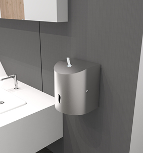 Stainless Steel <strong>Toilet</strong> Paper <strong>Dispenser</strong>/Wet <strong>Wipes</strong> <strong>Dispenser</strong> Seamless Process Beautiful Durable Can Be Customized - Product Image 6