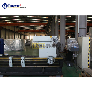 AL-1600B máy tiện ngang hạng nặng với điều khiển chính xác và xây dựng mạnh mẽ sservicio pesado Para mecanizado công nghiệp - Product Image 3