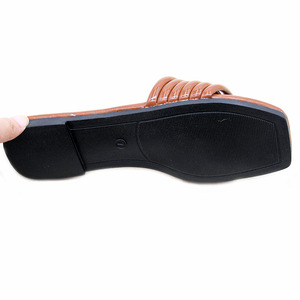 Nouvelles sandales d'été tendance pour femmes, style décontracté à enfiler, respirantes, pour l'extérieur, vente en gros - Product Image 6